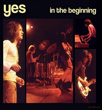 Yes: In The Beginning [CD]