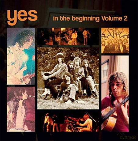 Yes: In The Beginning Volume 2 [CD]