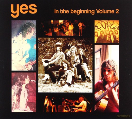 Yes: In The Beginning Volume 2 [CD]