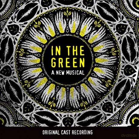 In The Green - Original Cast Recording soundtrack (Grace Mclean) [CD]