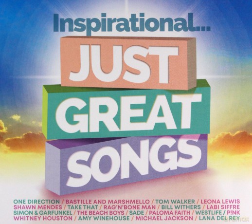 Inspirational... Just Great Songs [3CD]