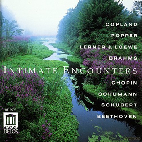 Intimate Encounters Mood Album [CD]