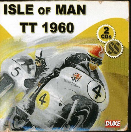Graham Walker: Isle Of Man Tt 1960 [2CD]