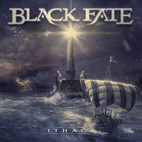 Black Fate: Ithaca [CD]