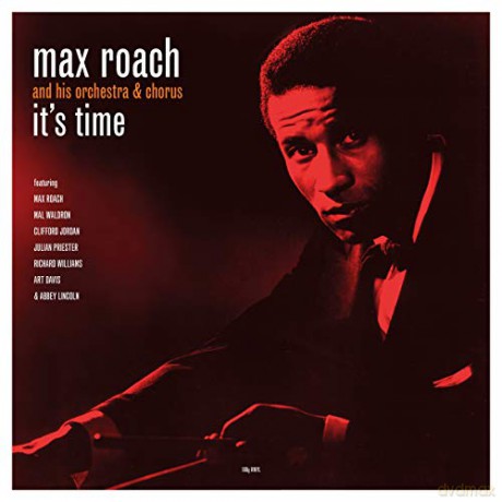 Max Roach: Its Time [Winyl]