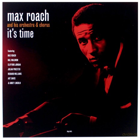 Max Roach: Its Time [Winyl]