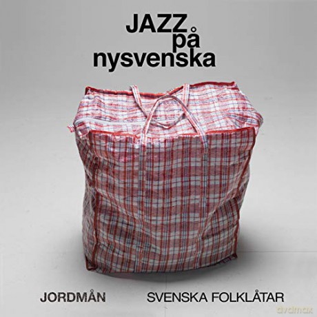 Jordman: Jazz Pa Nysvenska [CD]