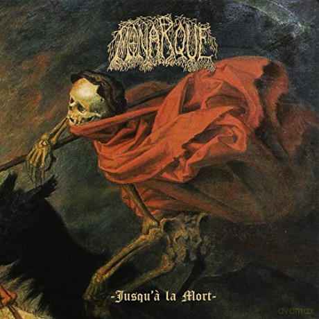 Monarque: JusquA La Mort [Winyl]