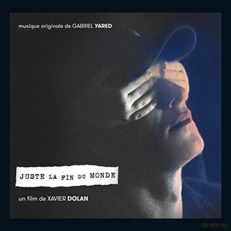 Juste La Fin Du Monde soundtrack soundtrack (Gabriel Yared) [CD]