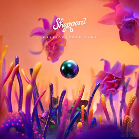 Sheppard: Kaleidoscope Eyes [CD]