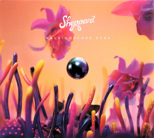 Sheppard: Kaleidoscope Eyes [CD]