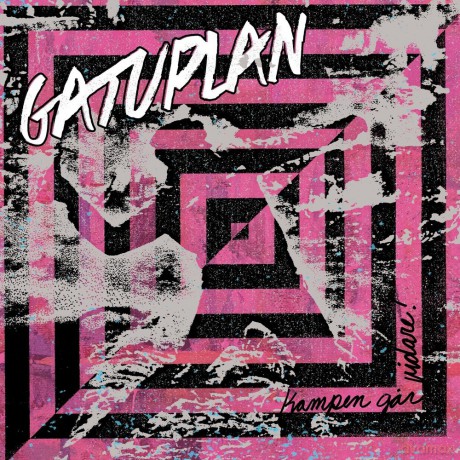 Gatuplan: Kampen Gar Vidare [CD]