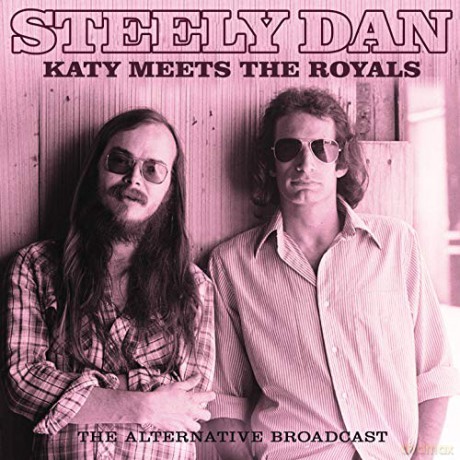 Steely Dan: Katy Meets The Royals [CD]