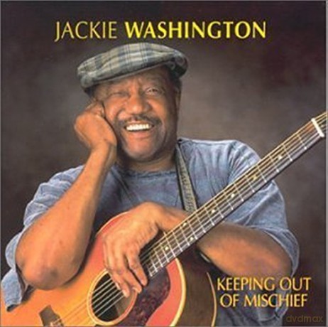 Jackie Washington: Keeping Out Of Mischief [CD]