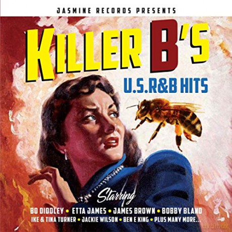 Killer Bs - U.S. R&B Hits [CD]