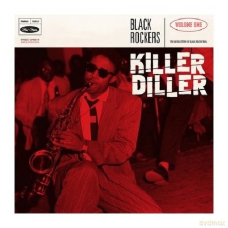 Killer Diller [CD]