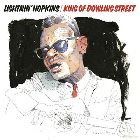 Lightnin Hopkins: King Of Dowling Street [3CD]