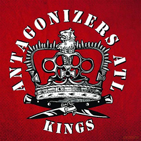Antagonizers Atl: Kings [Winyl]