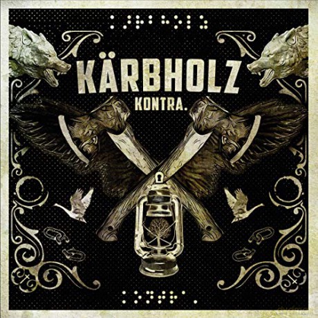 Karbholz: Kontra [CD]
