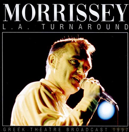 Morrissey: L.A. Turnaround [CD]
