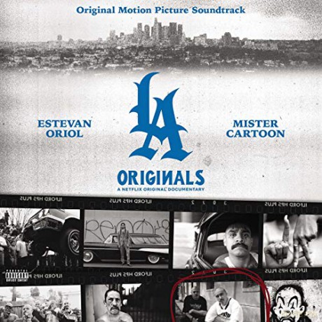 LA Originals soundtrack soundtrack [2xWinyl]