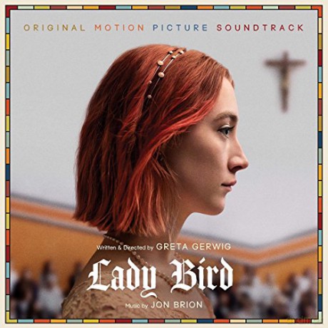 Lady Bird soundtrack soundtrack (Jon Brion) [CD]
