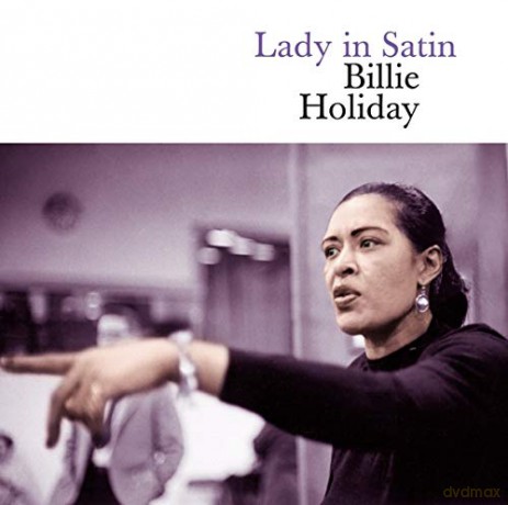 Billie Holiday: Lady In Satin (+11 Bonus Tracks) [CD]