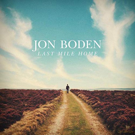 Jon Boden: Last Mile Home [CD]