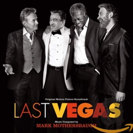 Last Vegas soundtrack [CD]