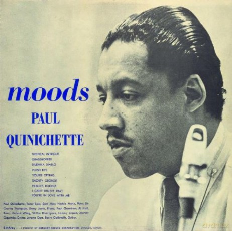 Paul Quinichette: Plays Quincy Jones [CD]