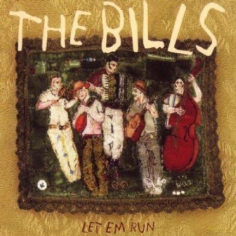 Bills: Let Em Run [CD]