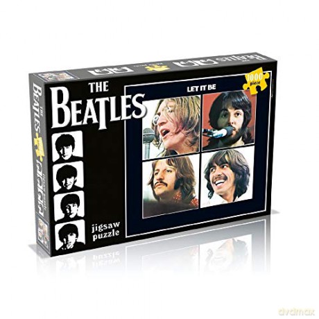 The Beatles: Let It Be 1000 el. [PUZZLE]