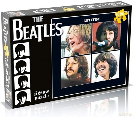 The Beatles: Let It Be 1000 el. [PUZZLE]