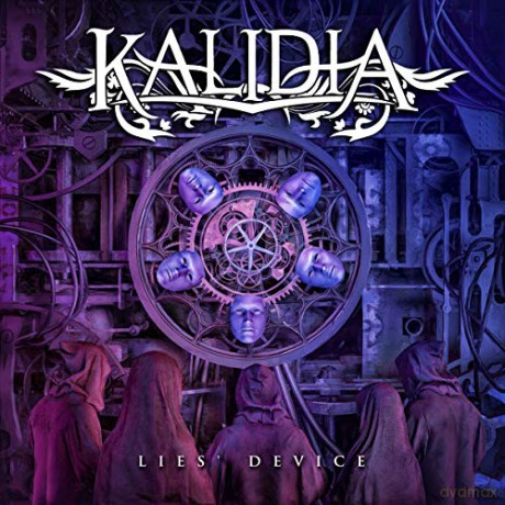 Kalidia: Lies Device (New Version 2021) [CD]