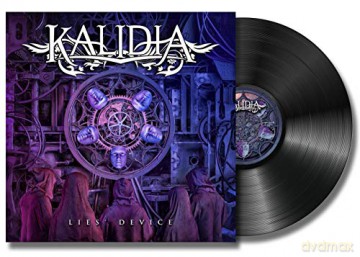 Kalidia: Lies Device (New Version 2021) [Winyl]