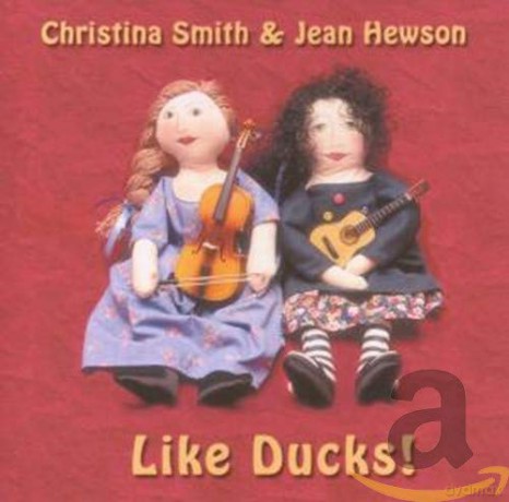 Christina Smithjean Hewson: Like Ducks [CD]