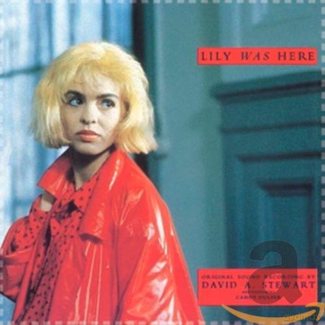 Lily Was Here soundtrack [CD]