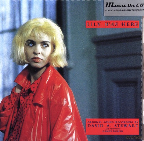 Lily Was Here soundtrack [CD]
