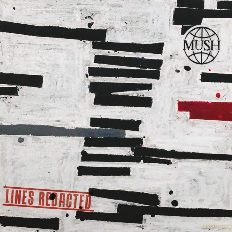 Mush: Lines Redacted [Winyl]
