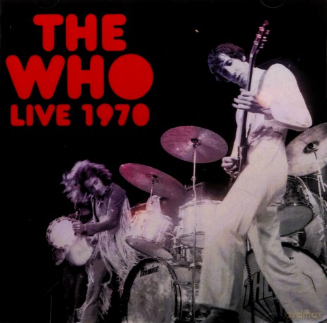 Who: Live 1970 [2CD]