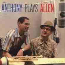 Ray Anthony: Plays Steve Allen + Like Wild [CD]