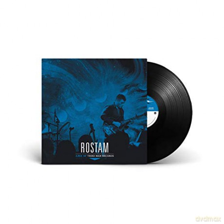 Rostam: Live At Third Man Records [Winyl]