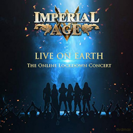 Imperial Age: Live On Earth The Online Lockdown Concert [2CD]
