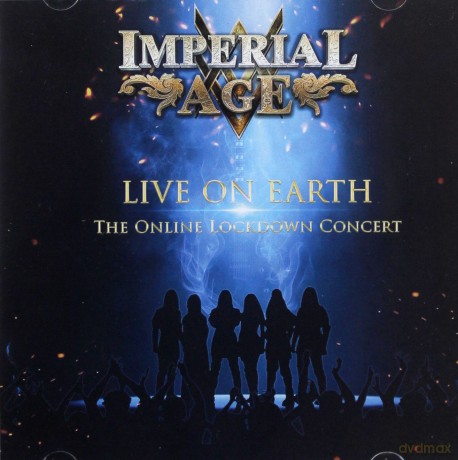 Imperial Age: Live On Earth The Online Lockdown Concert [2CD]