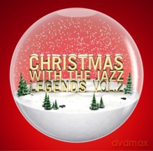 Różni wykonawcy: Christmas With The Jazz Legends vol. 2 [CD]