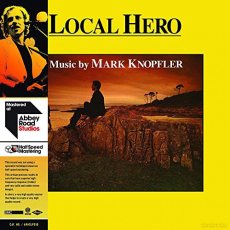 Knopfler Mark: Local Hero [Winyl]