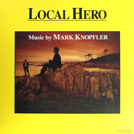 Knopfler Mark: Local Hero [Winyl]