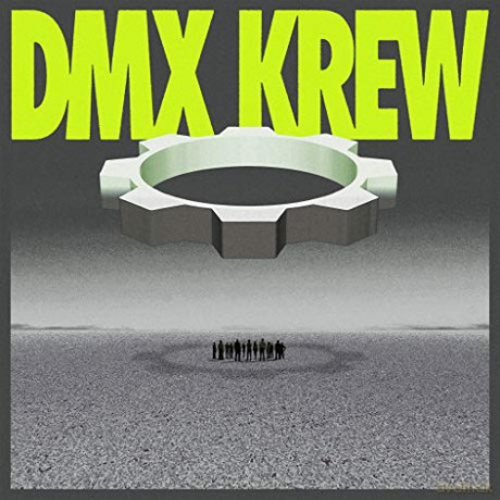 Dmx Krew: Loose Gears [2xWinyl]