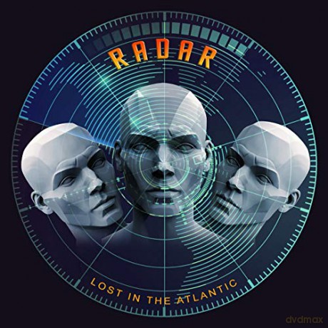 Radar: Lost In The Atlantic [CD]