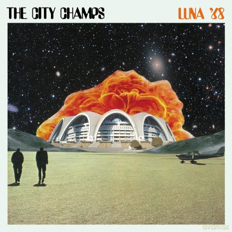 City Champs: Luna 68 [CD]